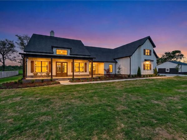 17649 Bryant Boulevard, Springdale, AR 72764