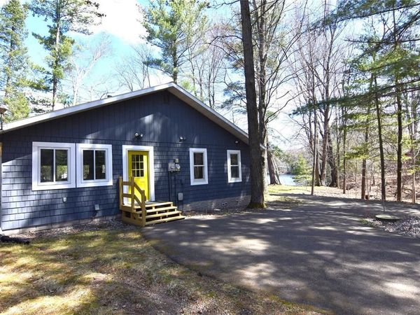 27167 250th Street, Holcombe, WI 54745