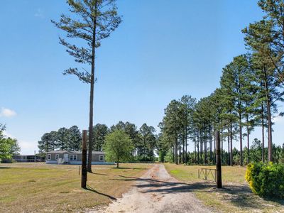 502 Partridge Road, Ehrhardt, SC 29081