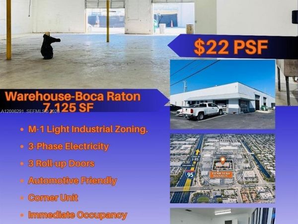 810 NW 1st Ave , Boca Raton, FL 33432
