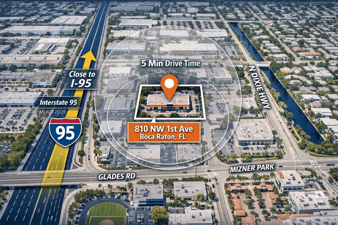 810 NW 1st Ave , Boca Raton, FL 33432 Photo