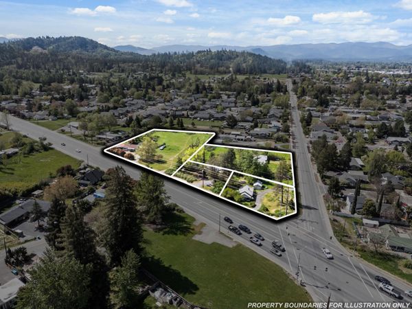 2024 Williams Highway, Grants Pass, OR 97527