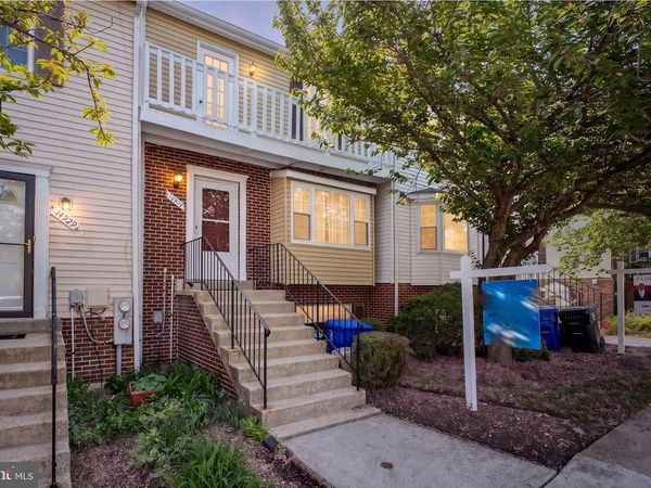 14927 CHERRYWOOD DRIVE, Unit 5F, LAUREL, MD 20707