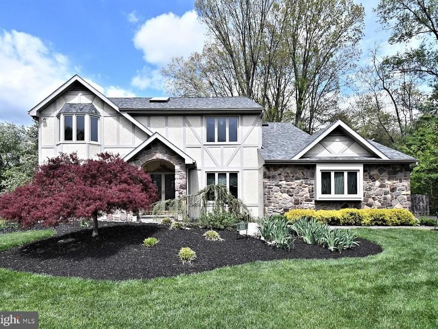 695 Friar Drive, Yardley, PA 19067 Main Photo