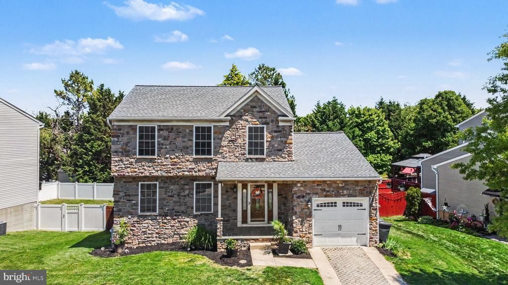 4705 Greencove Circle, Baltimore, MD 21219 Main Photo