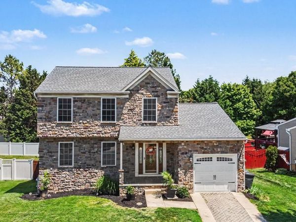 4705 GREENCOVE CIRCLE, BALTIMORE, MD 21219