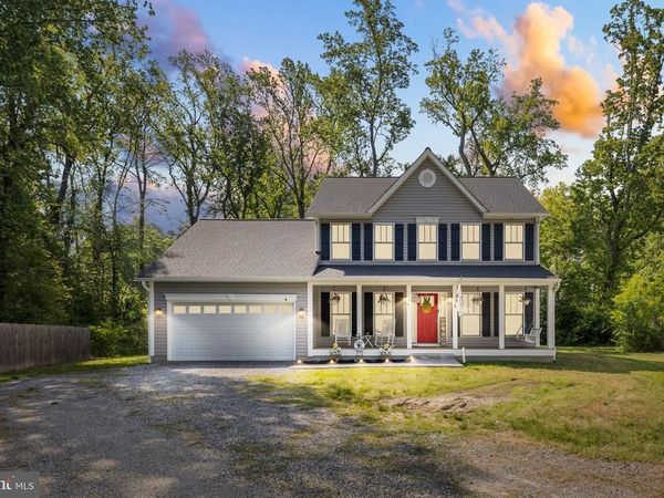 66 SAN PEDRO DR, COLONIAL BEACH, VA 22443