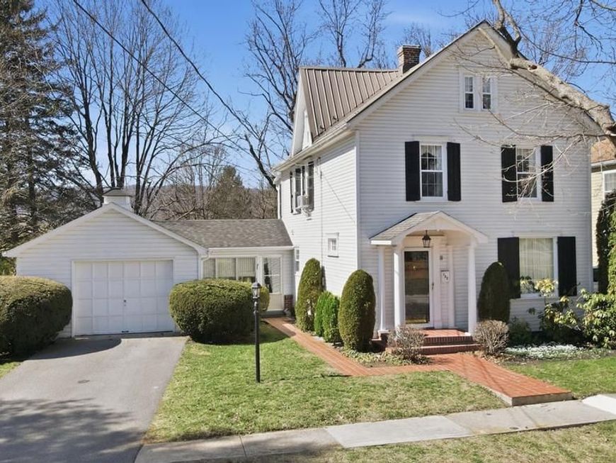 132 Faust Street , Mercersburg, PA 17236 Main Photo