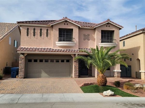 5464 Tartan Hill Avenue , Las Vegas, NV 89141