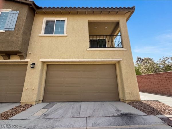 8457 Insignia Avenue , Unit 106, Las Vegas, NV 89178