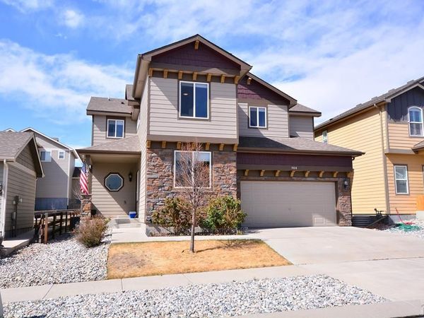 904 Deschutes Dr, Colorado Springs, CO 80921