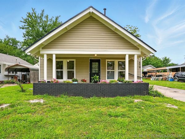 850 E Moses Street , Cushing, OK 74023