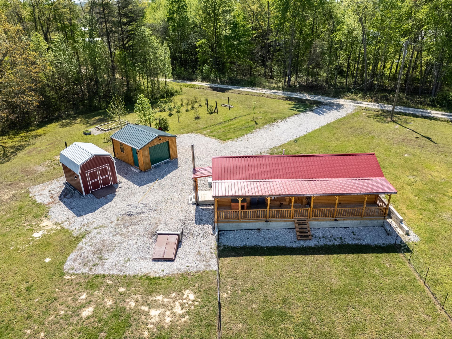 110 Eden Lane, Owingsville, KY 40360 Main Photo