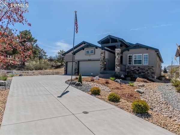 1079 Native Dancer Terrace, Colorado Springs, CO 80921