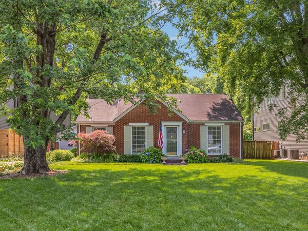 3417 Springbrook Dr , Nashville, TN 37204