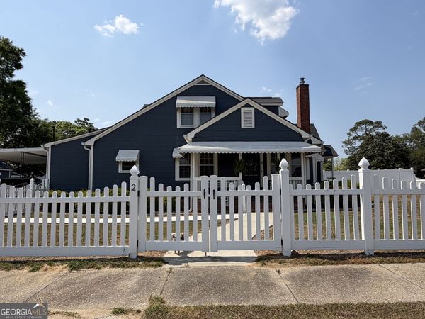 2 W Pearl Street, Alamo, GA 30411
