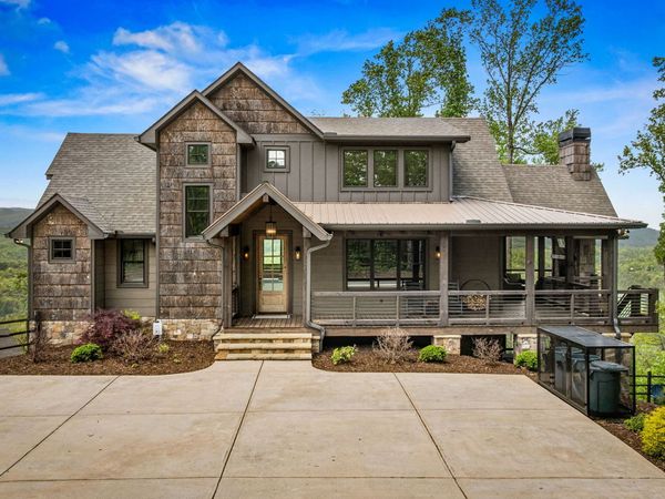 802 Overlook Drive, Blue Ridge, GA 30513
