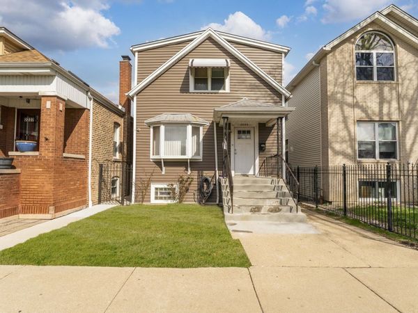 2223 N Mason Avenue , Chicago, IL 60639