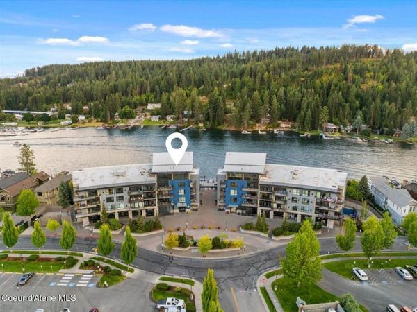 1884 W Bellerive LN , UNIT 312, Coeur d'Alene, ID 83814