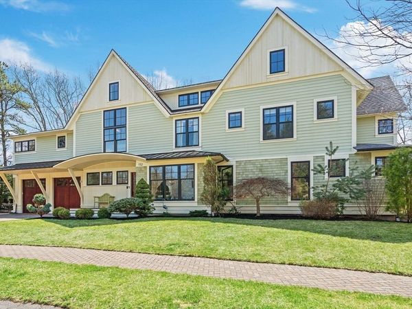 152 Partridge Lane, Concord, MA 01742