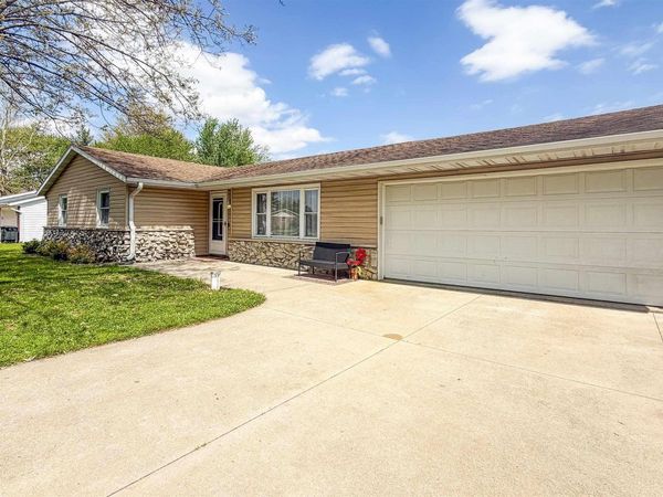 3508 N Burgess Road, Muncie, IN 47304