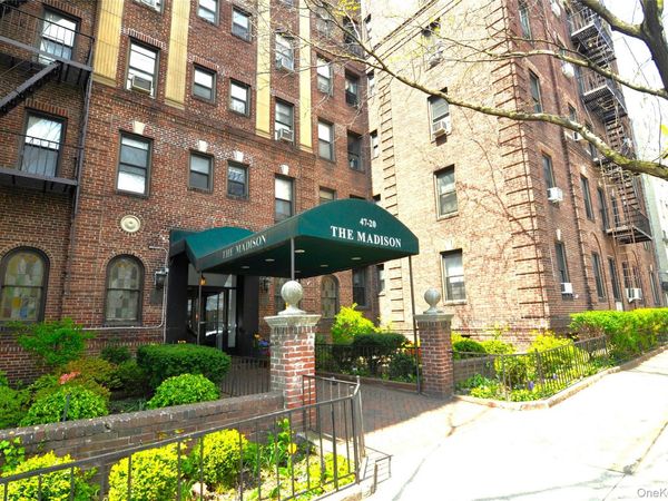 4720 42nd Street , Unit 5G, Sunnyside, NY 11104