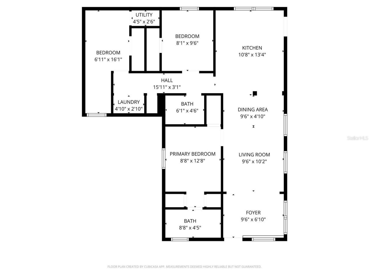 3250 Prescott Street N, Saint Petersburg, FL 33713 Photo