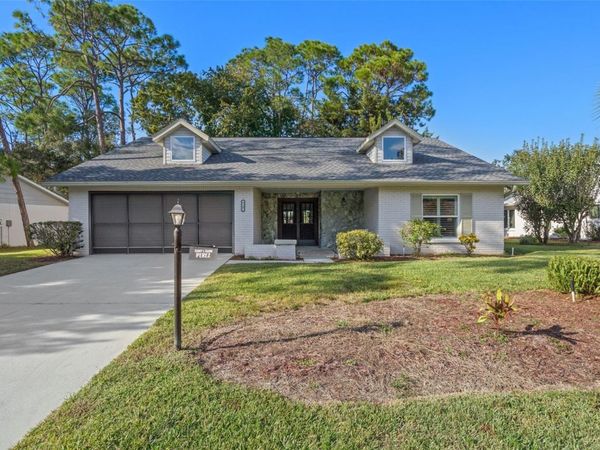 6147 TURNBURRY COURT , SPRING HILL, FL 34606