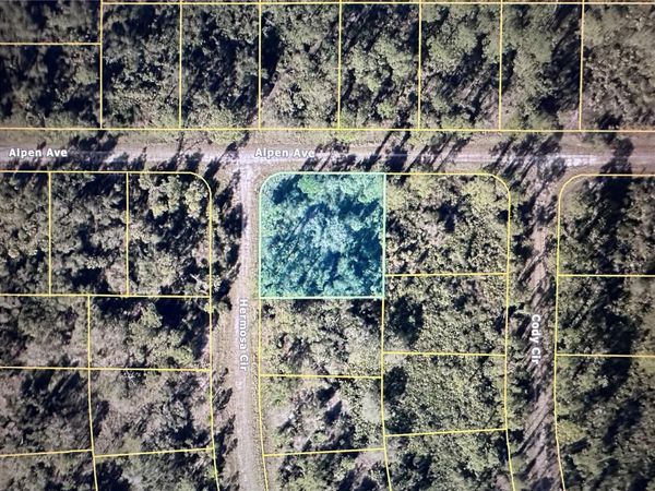 ALPEN AVENUE , NORTH PORT, FL 34291