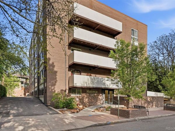 1050 N Lafayette Street, Unit 307, Denver, CO 80218