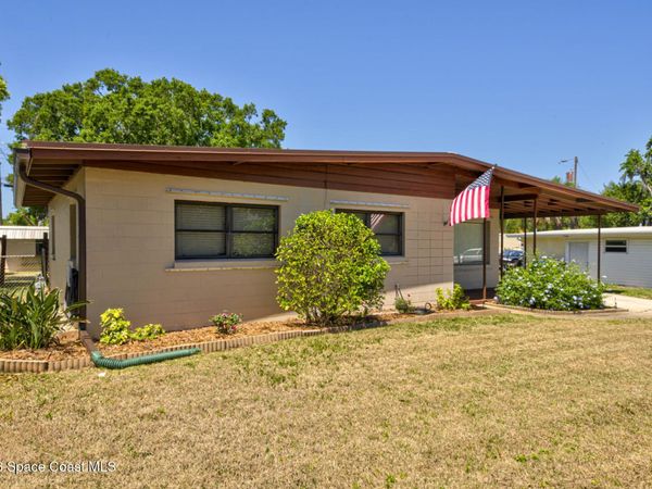 1016 S Park Avenue , Titusville, FL 32780