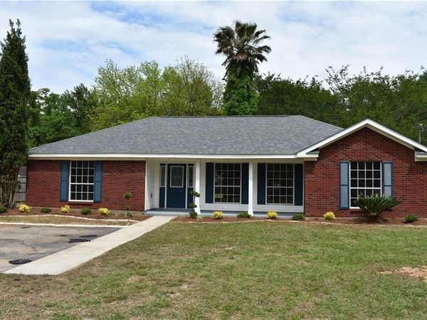 10889 Bellingrath Road , Theodore, AL 36582