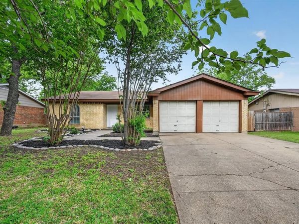 1604 Homemaker Hills Drive, Arlington, TX 76010