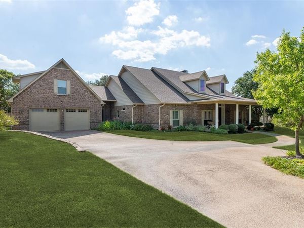 138 Bluff Creek Road , Weatherford, TX 76087