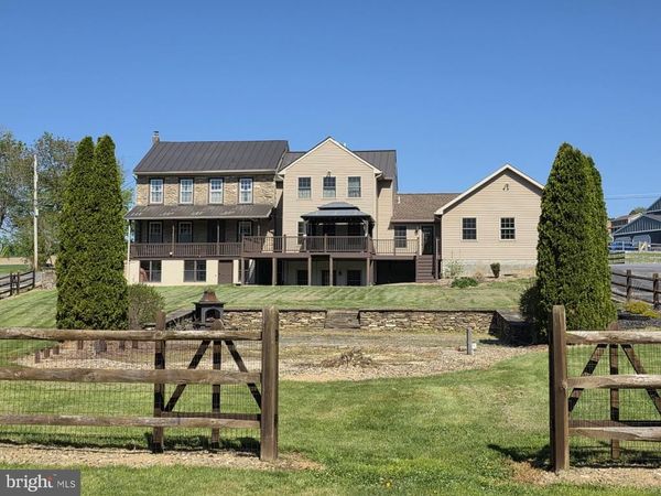 520 SUNDAY ROAD , LENHARTSVILLE, PA 19534