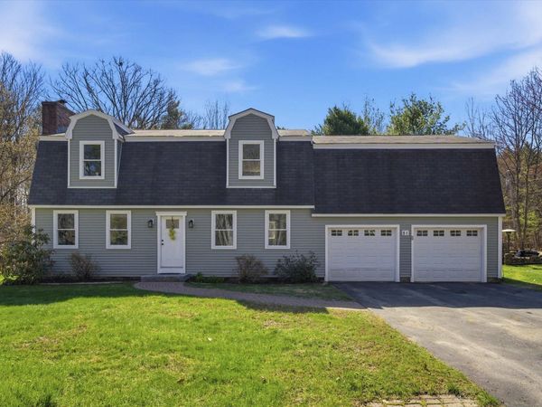 51 Scobie Road, New Boston, NH 03070