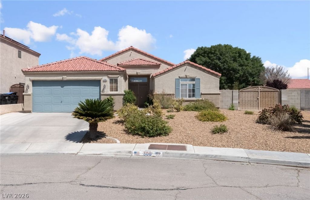 306 Violetta Avenue , North Las Vegas, NV 89031