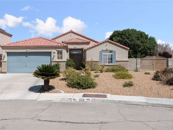 306 Violetta Avenue , North Las Vegas, NV 89031
