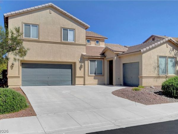 338 Shimmering Moon Street , Henderson, NV 89015