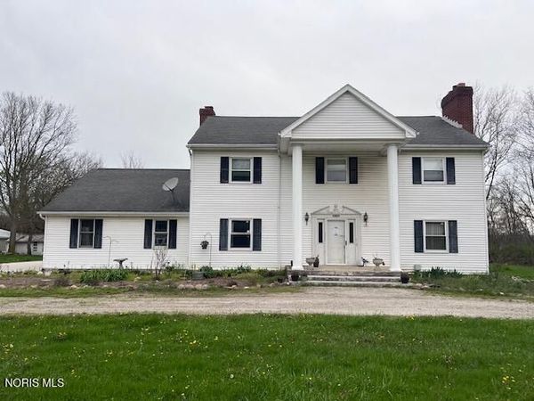 22899 W Hellwig Road , Genoa, OH 43430