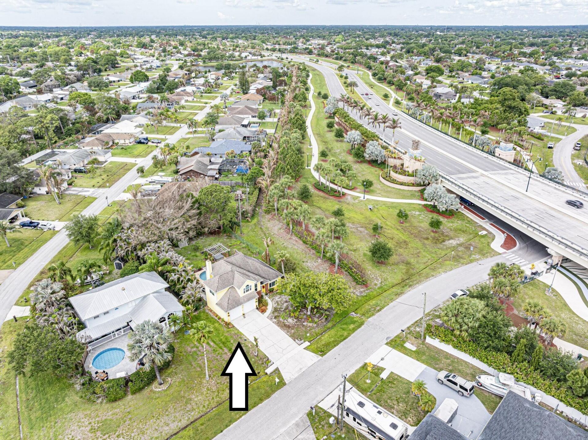 1226 SE Coral Reef Street, Port Saint Lucie, FL 34983 Photo