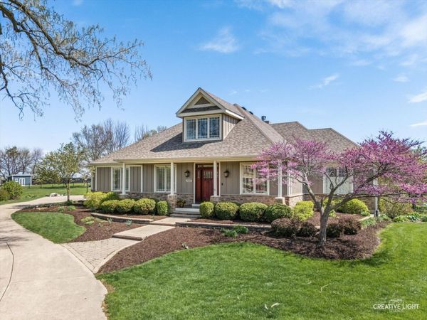 5525 Bluestem Court , Oswego, IL 60543