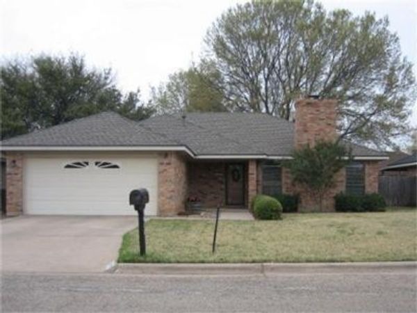 1417 Seamans Way , Abilene, TX 79602