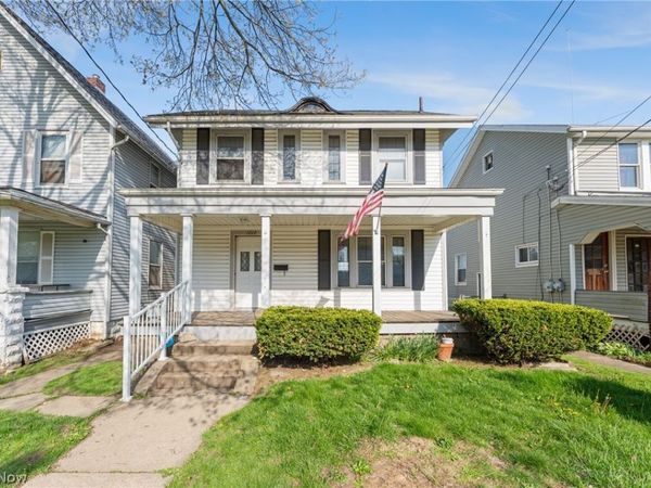 1212 Maryland Avenue SW, Canton, OH 44710