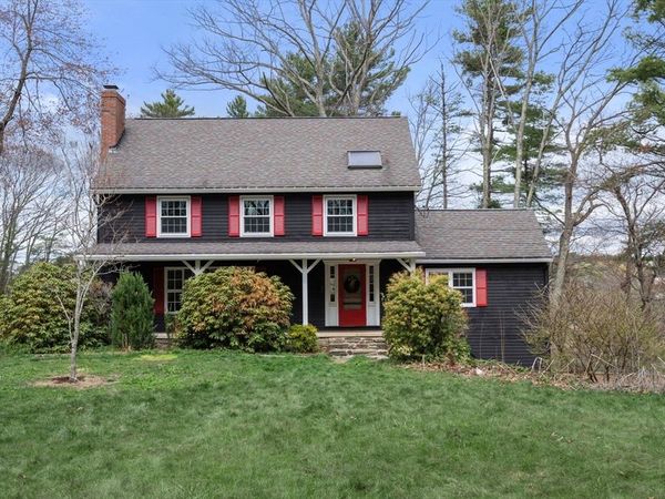 34 Roy Ter, West Brookfield, MA 01585