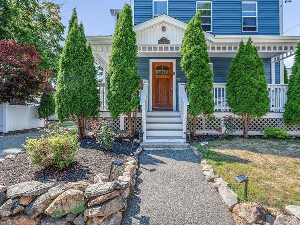 6 Nelly St, Unit 1, Wakefield, MA 01880