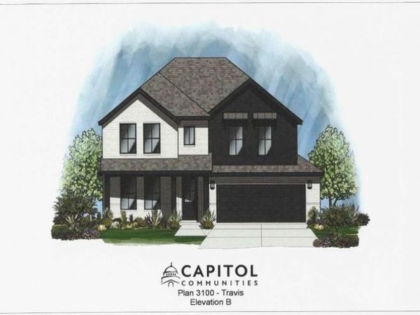 112 Charro CT, Georgetown, TX 78633