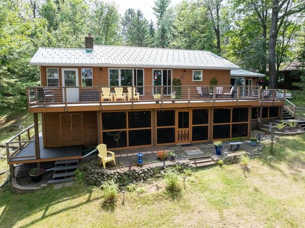 48660 Stone Road, Barnes, WI 54873
