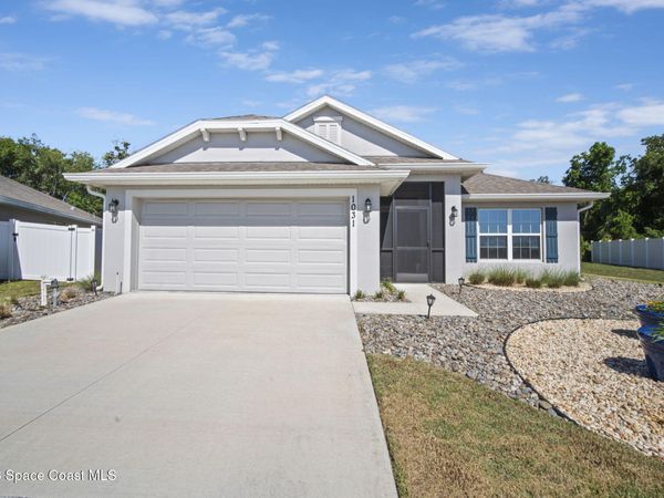 1031 Tupelo Circle , Cocoa, FL 32926