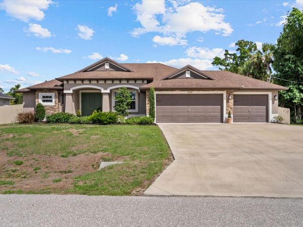 1538 KEYHOLE STREET, NORTH PORT, FL 34288